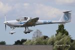 OO-SAC @ EBKT - Landing at Kortrijk Airport. - by Raymond De Clercq