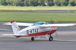 G-ATXZ @ EGBJ - G-ATXZ at Gloucestershire Airport. - by andrew1953
