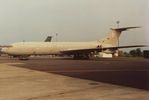 ZA143 @ EGUN - At the 1991 Mildenhall Air Fete. Scanned from print. - by kenvidkid