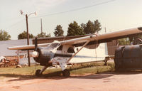 N8NK @ 71J - 1984 located at Alabama Aviation & Technical College - by Presley Frederick