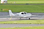 G-DOLI @ EGBJ - G-DOLI at Gloucestershire Airport. - by andrew1953