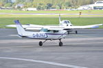 G-BJVJ @ EGBJ - G-BJVJ at Gloucestershire Airport. - by andrew1953