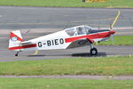 G-BIEO @ EGBJ - G-BIEO at Gloucestershire Airport. - by andrew1953
