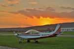 D-EAZU @ EDRK - Stored and waiting for cockpit modification at Koblenz Airfield - 2014-09-22. - by Wilfried_Broemmelmeyer