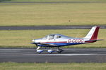 G-CEOC @ EGBJ - G-CEOC at Gloucestershire Airport. - by andrew1953