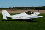 G-BVRA @ X3CX - Parked at Northrepps. - by Graham Reeve