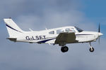 G-LSFT @ EGGD - BRS 16/10/22 - by Dominic Hall