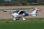 G-CEWT @ X3CX - Just landed at Northrepps. - by Graham Reeve