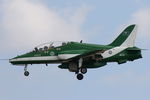 8819 @ LMML - Bae Hawk T65A 8819 Royal Saudi Air Force - by Raymond Zammit