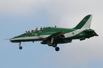8806 @ LMML - Bae Hawk 65A 8806 Royal Saudi Air Force - by Raymond Zammit