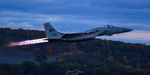 86-0156 @ KBAF - OB1 starting off night ops for the 104th FW. - by Topgunphotography