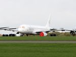 LY-SPC @ EGBP - LY-SPC 1994 Airbus A320-200 Kemble - by PhilR