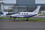 N10522 @ EGBJ - N10522 at Gloucestershire Airport. - by andrew1953