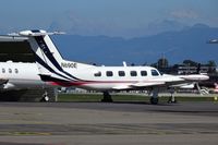 N690E @ LSGG - Parked at Geneva Airport - by Thierry Crocoll