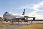 N787RR @ TUS - Spirit of Excellence at Tuscon - by Mark Kalfas