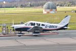 G-BRKH @ EGBJ - G-BRKH at Gloucestershire Airport. - by andrew1953