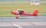 G-OPSG @ EGBJ - G-OPSG at Gloucestershire Airport. - by andrew1953
