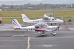 G-CBJR @ EGBJ - G-CBJR at Gloucestershire Airport. - by andrew1953
