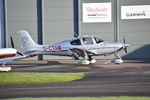 G-CTAM @ EGBJ - G-CTAM at Gloucestershire Airport. - by andrew1953