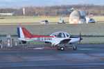 G-BVNU @ EGBJ - G-BVNU at Gloucestershire Airport. - by andrew1953