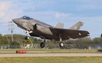 169034 @ KOSH - F-35C