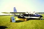 G-OPBN @ EGVP - At the 1984 Middle Wallop air show. - by kenvidkid