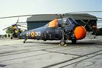 OT-ZKD @ EGVP - At the 1984 Middle Wallop air show. - by kenvidkid