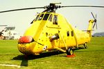 XT604 @ EGVP - At the 1984 Middle Wallop air show. - by kenvidkid