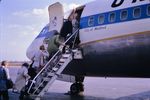 N9032U @ MDW - B732 United Airlines Boeing 737-222, N9032U boarding KMDW - by Mark Kalfas