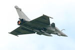 33 @ LFRJ - Dassault Rafale M, Go around rwy 08, Landivisiau Naval Air Base (LFRJ) - by Yves-Q