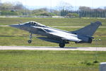 17 @ LFRJ - Dassault Rafale M, Landing rwy 08, Landivisiau Naval Air Base (LFRJ) - by Yves-Q