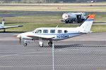 N250MD @ EGBJ - N250MD at Gloucestershire Airport. - by andrew1953