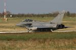 15 @ LFRJ - Dassault Rafale M, Holding point rwy 08, Landivisiau Naval Air Base (LFRJ) - by Yves-Q