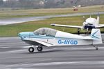 G-AYGD @ EGBJ - G-AYGD at Gloucestershire Airport. - by andrew1953