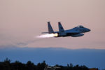 78-0544 @ KBAF - 104th FW Night Ops - by Topgunphotography