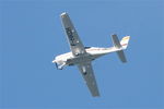F-HKCH @ LFRJ - Cirrus SR-20, Climbing froml rwy 26, Landivisiau Naval Air Base (LFRJ) - by Yves-Q