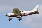 G-BGWM @ EGBJ - G-BGWM at Gloucestershire Airport. - by andrew1953