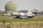 62 @ LFRJ - Dassault Super Etendard M, Taxiing to holding point rwy 08, Landivisiau Naval Air Base (LFRJ) - by Yves-Q