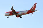 OE-IVR @ LFBD - Airbus A320-214, On final rwy 23, Bordeaux Mérignac airport (LFBD-BOD) - by Yves-Q