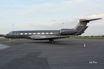 N477RH @ EBAW - Gulfstream GVI at Antwerp airport. - by Jef Pets