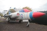 XN923 @ CHARLWOOD - XN923 1962 Blackburn Buccaneer S1 RN Gatwick Aviation Museum - by PhilR