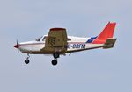 G-BRFM @ EGBJ - G-BRFM at Gloucestershire Airport. - by andrew1953