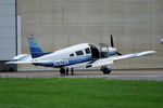 N2923N @ EGSH - Parked at Norwich. - by Graham Reeve