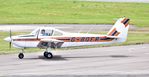 G-BDFR @ EGBJ - G-BDFR at Gloucestershire Airport. - by andrew1953