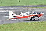 G-GGRR @ EGBJ - G-GGRR at Gloucestershire Airport. - by andrew1953