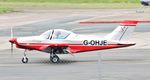 G-OHJE @ EGBJ - G-OHJE at Gloucestershire Airport. - by andrew1953