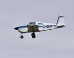 G-BERY @ EGBJ - G-BERY at Gloucestershire Airport. - by andrew1953