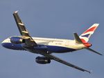 G-GATK @ LGSR - British Airways BA2821/BAW281T take off to London LGW - by Jean Christophe Ravon - FRENCHSKY