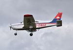 G-OWAR @ EGBJ - G-OWAR at Gloucestershire Airport. - by andrew1953