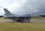 FA-126 @ EBBL - General Dynamics (SABCA) F-16AM Fighting Falcon of the FAeB (Belgian air force) at the 2022 Sanicole Spottersday at Kleine Brogel air base - by Ingo Warnecke